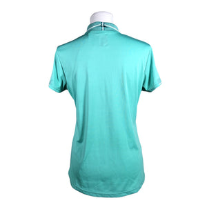 Unisex Callaway - Sports shirt, short sleeve, size 40 - Green (2)
