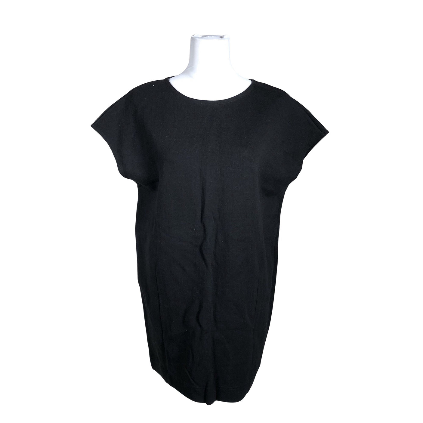 Unisex Marimekko - Tricot tunic, size 38 - Black (1)
