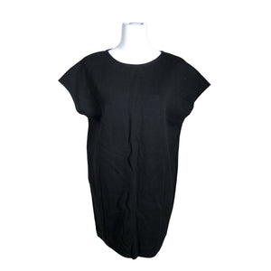 Unisex Marimekko - Tricot tunic, size 38 - Black (1)