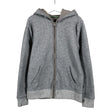 Unisex Benetton - Hoodie, size 134 - 140 - Gray ()