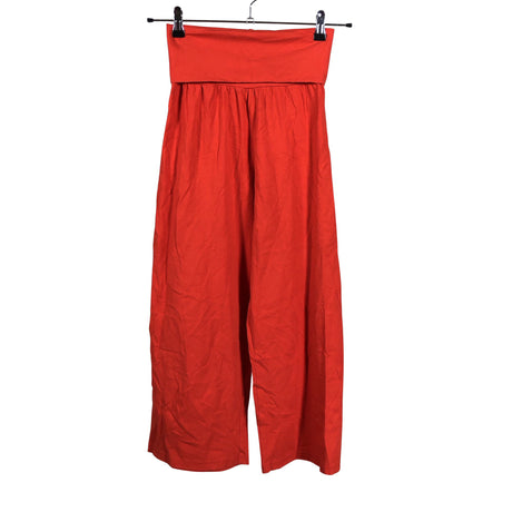 Unisex NOSH - Tricot pants, size 34 - Red ()