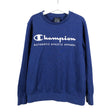 Unisex Champion - Sweatshirt, size 140 - 146 - Blue ()