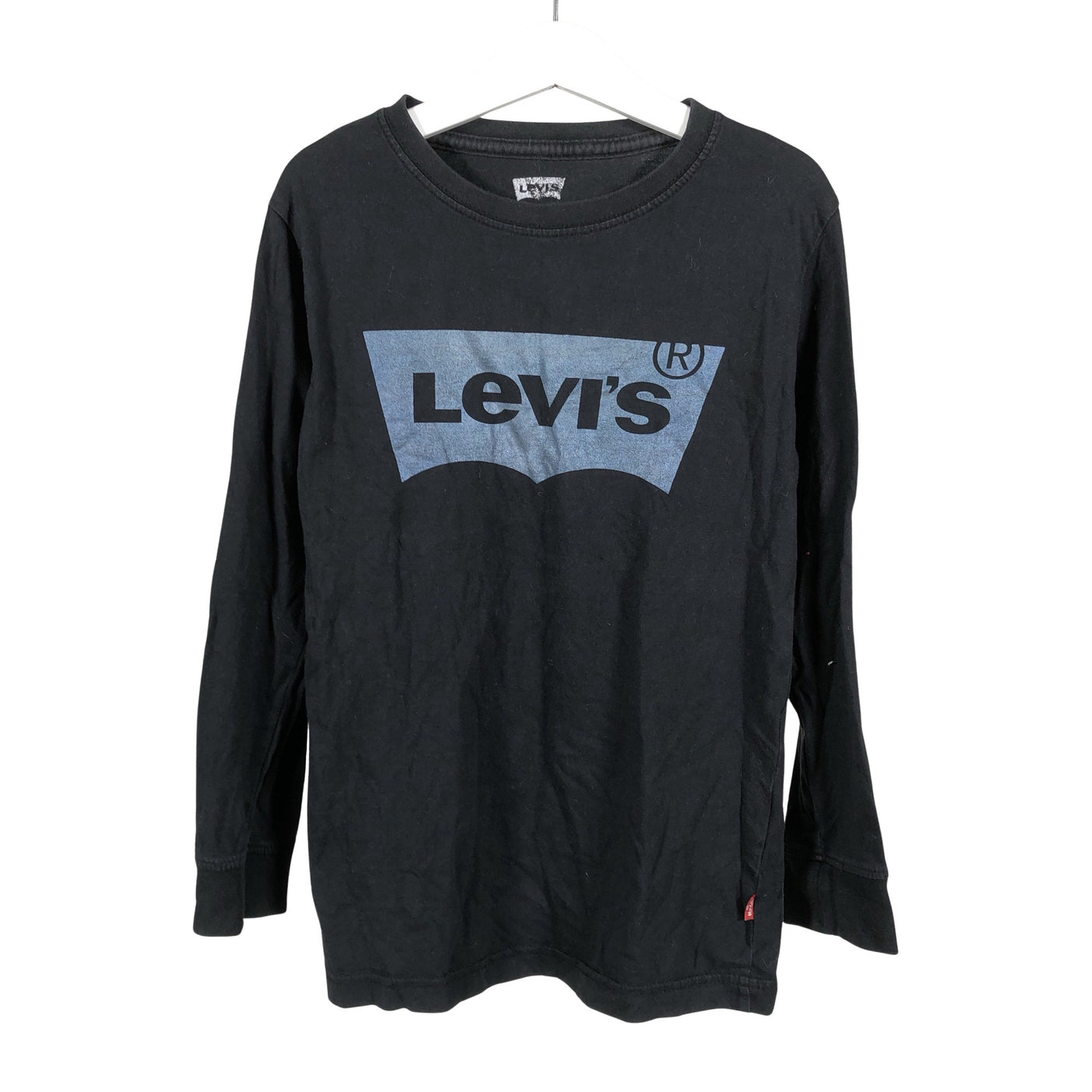 Unisex Levi's - Tricot shirt, size 128 - 134 - Black (1)