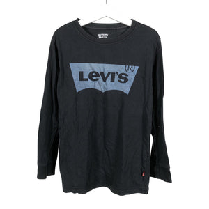 Unisex Levi's - Tricot shirt, size 128 - 134 - Black (1)