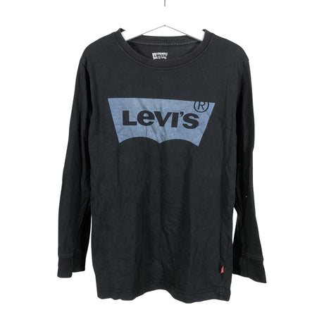 Unisex Levi's - Tricot shirt, size 128 - 134 - Black ()
