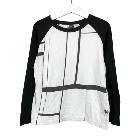 Unisex Mainio - Tricot shirt, size 122 - 128 - Black ()