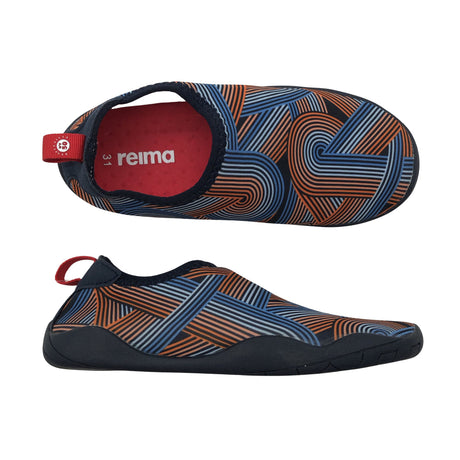 Unisex Reima - Swimming shoes, size 31 - Blue ()