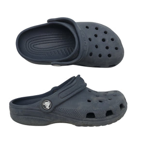 Unisex Crocs - Slip-on shoes, size 32 - Blue (1)