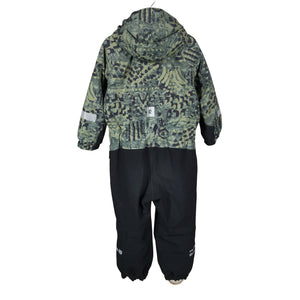 Unisex Reimatec - Winter overall, size 104 - 110 - Green (2)