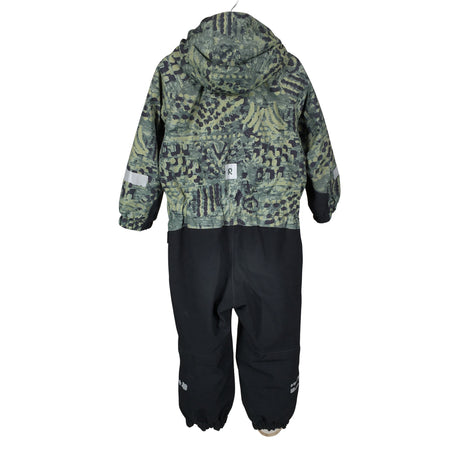 Unisex Reimatec - Winter overall, size 104 - 110 - Green (2)