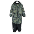 Unisex Reimatec - Winter overall, size 104 - 110 - Green ()