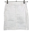 Unisex Rukka - Fabric skirt, size 34 - White ()