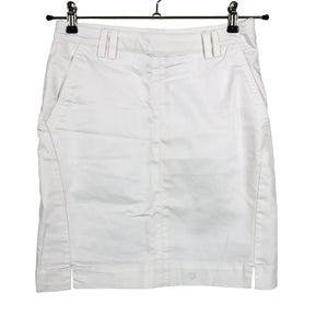 Unisex Rukka - Fabric skirt, size 34 - White (1)