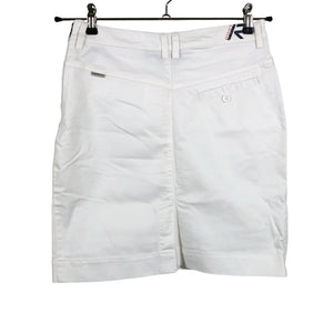 Unisex Rukka - Fabric skirt, size 34 - White (2)