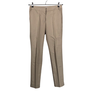 Unisex Cut & Pret - Straight leg trousers, size 34 - Beige (1)