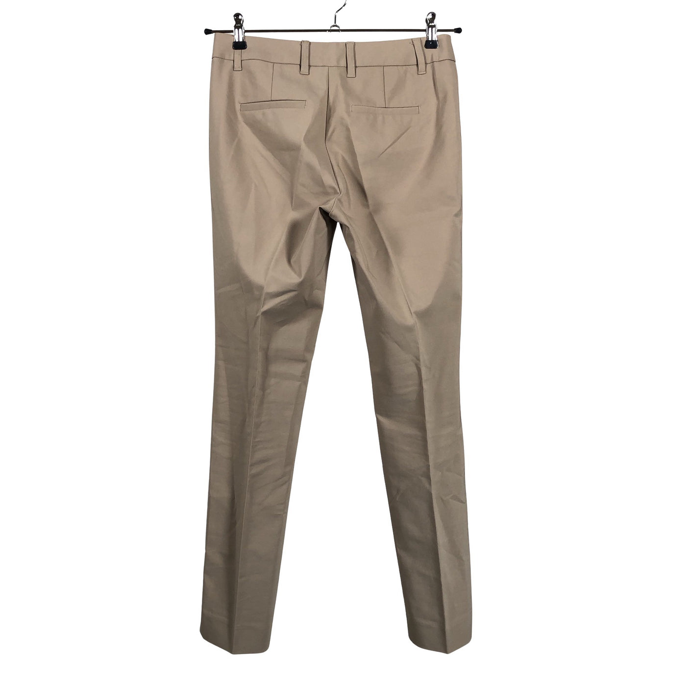 Unisex Cut & Pret - Straight leg trousers, size 34 - Beige (2)