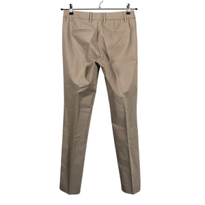 Unisex Cut & Pret - Straight leg trousers, size 34 - Beige (2)