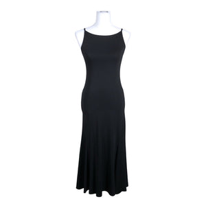 Unisex Uniqlo - Tricot dress, size 34 - Black (1)
