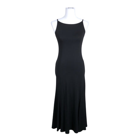 Unisex Uniqlo - Tricot dress, size 34 - Black ()