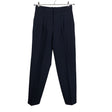 Unisex Uniqlo - Straight leg trousers, size 36 - Blue ()