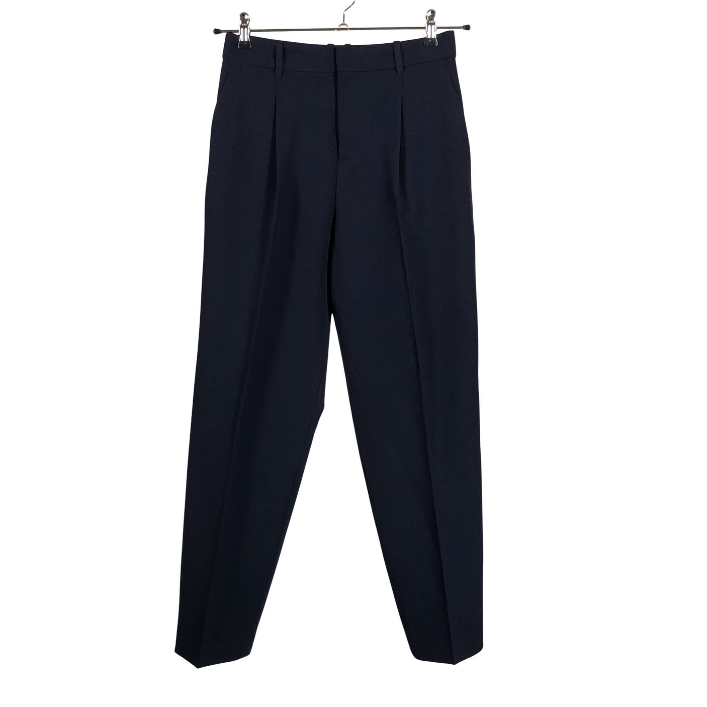 Unisex Uniqlo - Straight leg trousers, size 36 - Blue (1)