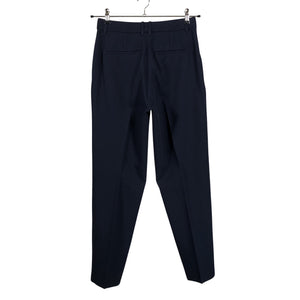 Unisex Uniqlo - Straight leg trousers, size 36 - Blue (2)