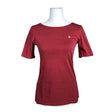 Unisex Marc O'Polo - T-shirt, size 34 - Red ()