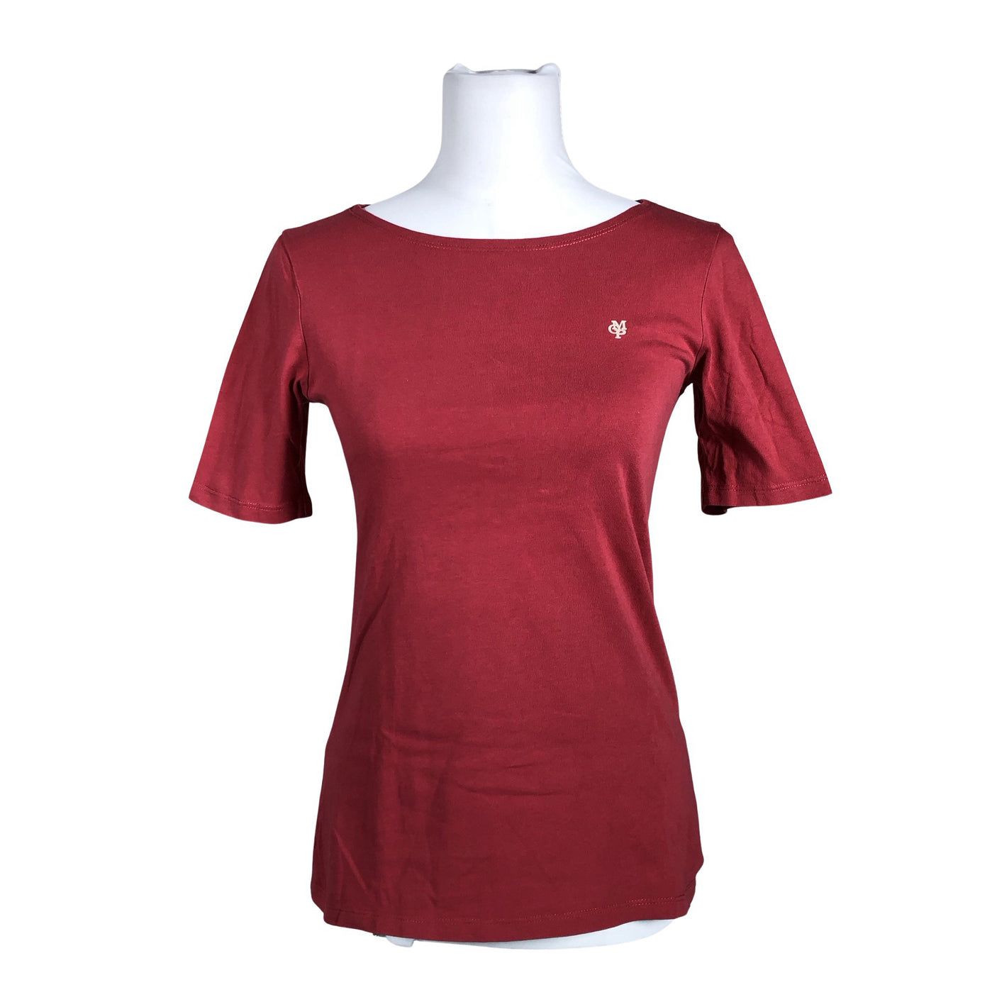 Unisex Marc O'Polo - T-shirt, size 34 - Red (1)