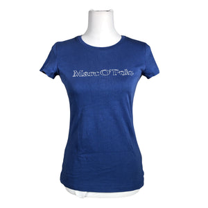 Unisex Marc O'Polo - T-shirt, size 34 - Blue (1)