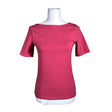 Unisex Benetton - T-shirt, size 36 - Pink ()