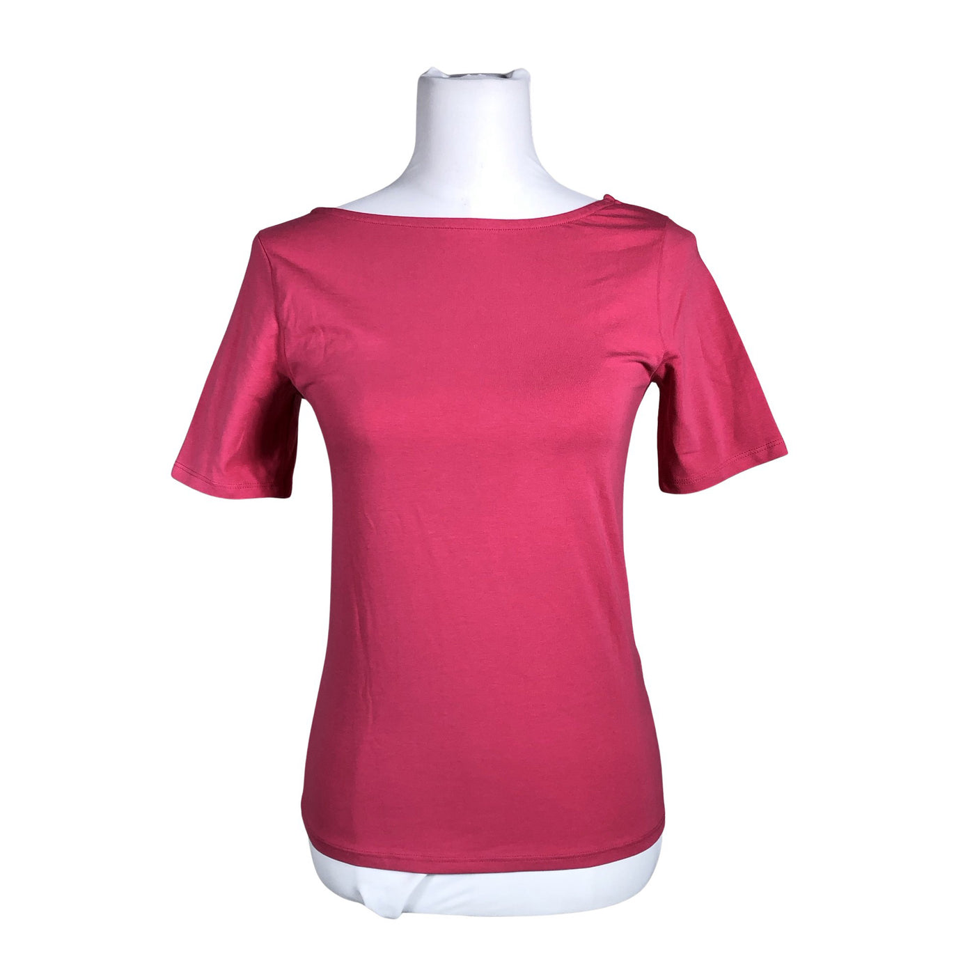 Unisex Benetton - T-shirt, size 36 - Pink (1)