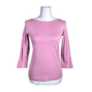 Unisex Benetton - Tricot shirt, size 34 - Light pink (1)