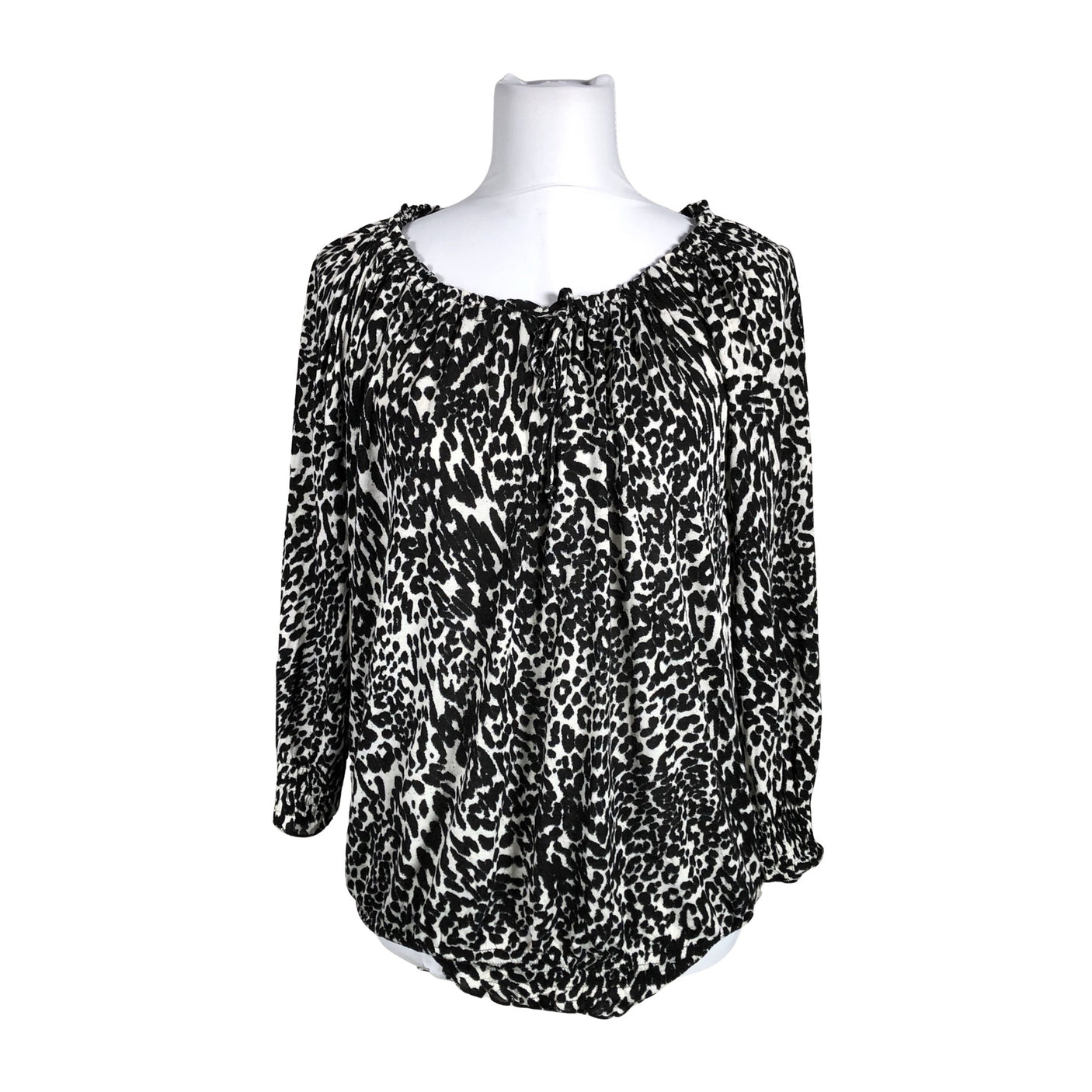 Unisex Philosophy Blues Original - Tricot shirt, size 38 - Black (1)