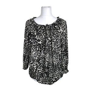 Unisex Philosophy Blues Original - Tricot shirt, size 38 - Black (1)