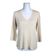 Unisex Massimo Dutti - Sweater, size 36 - Natural white ()