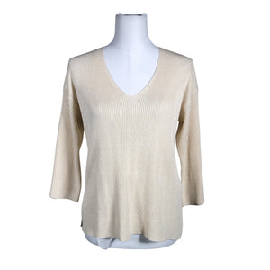 Unisex Massimo Dutti - Sweater, size 36 - Natural white (1)