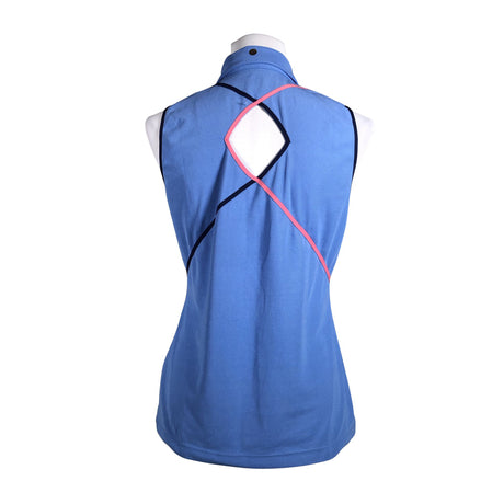 Unisex EPNY - Polo shirt, size 38 - Light blue (2)