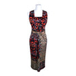Unisex Etro Milano - Tricot dress, size 34 - Blue ()