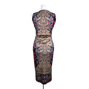 Unisex Etro Milano - Tricot dress, size 34 - Blue (3)