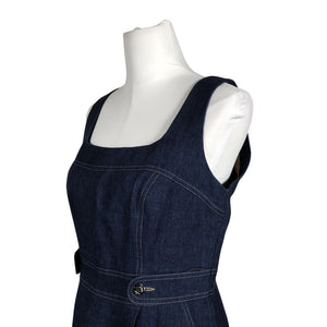 Unisex Andiata - Dress, size 38 - Blue (2)