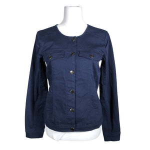 Unisex Ze-Ze - Denim jacket, size 36 - Blue (1)