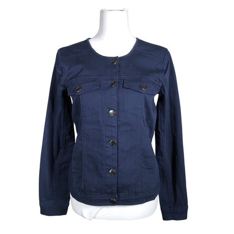 Unisex Ze-Ze - Denim jacket, size 36 - Blue ()