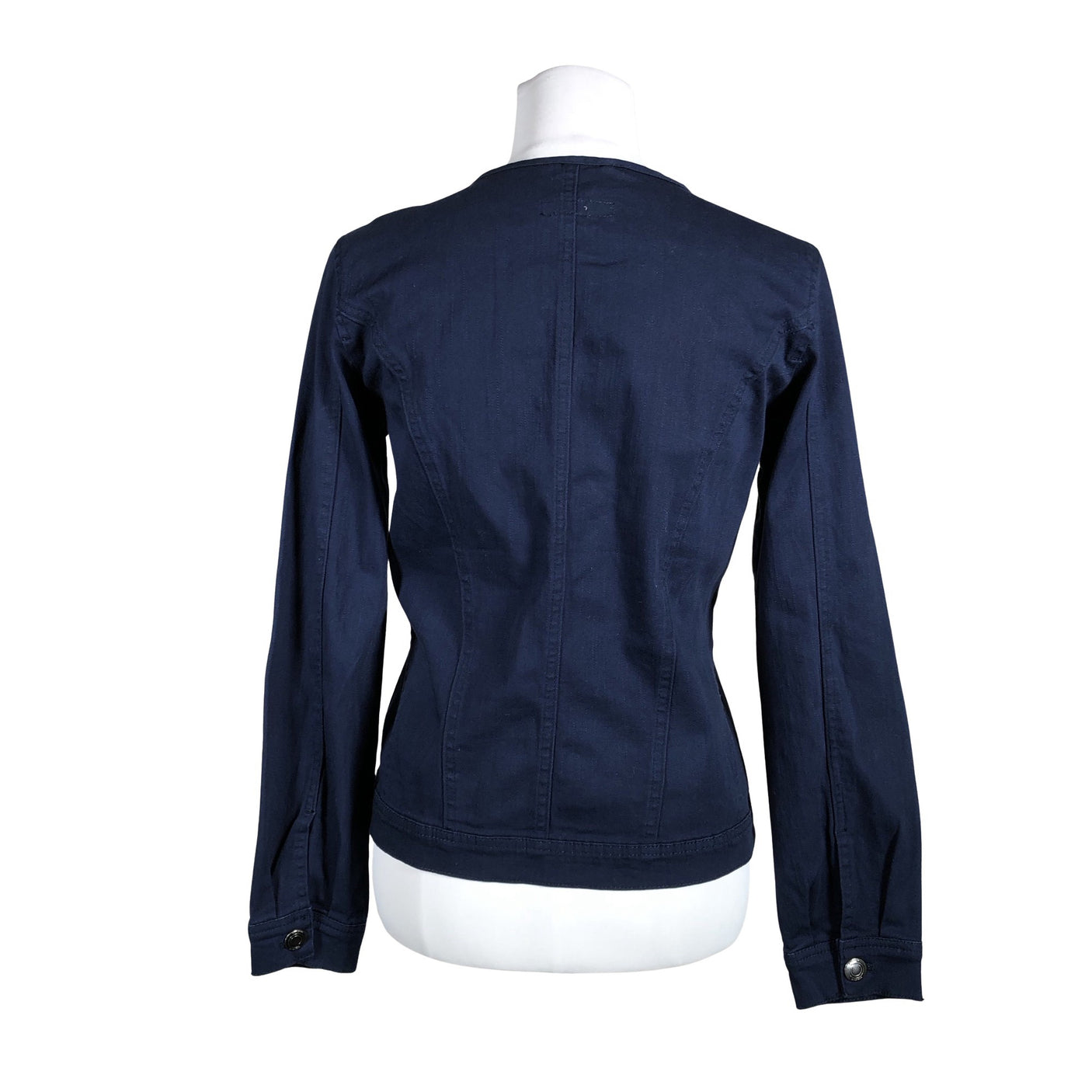 Unisex Ze-Ze - Denim jacket, size 36 - Blue (2)