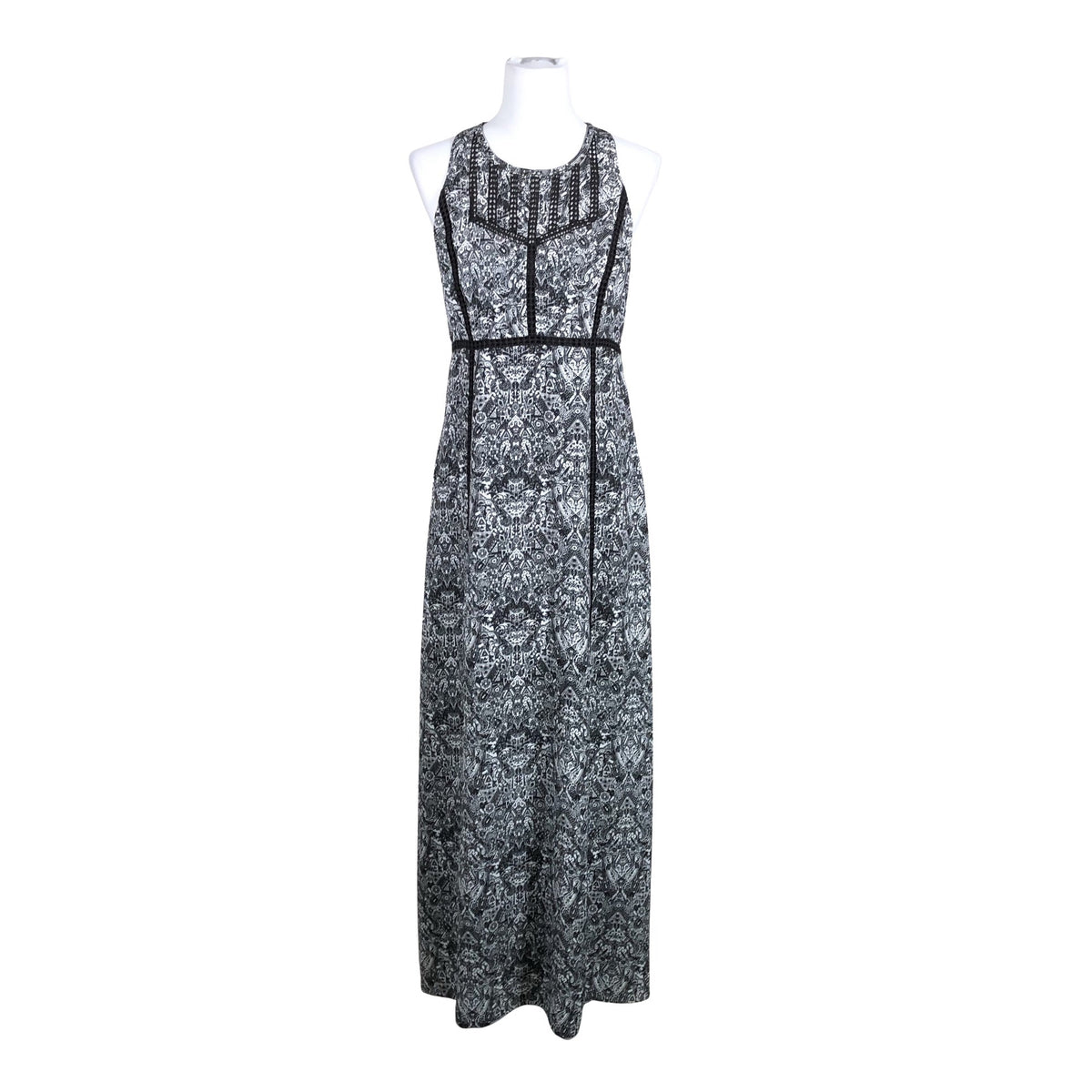 Unisex IRO - Maxi dress, size 40 - Black (1)