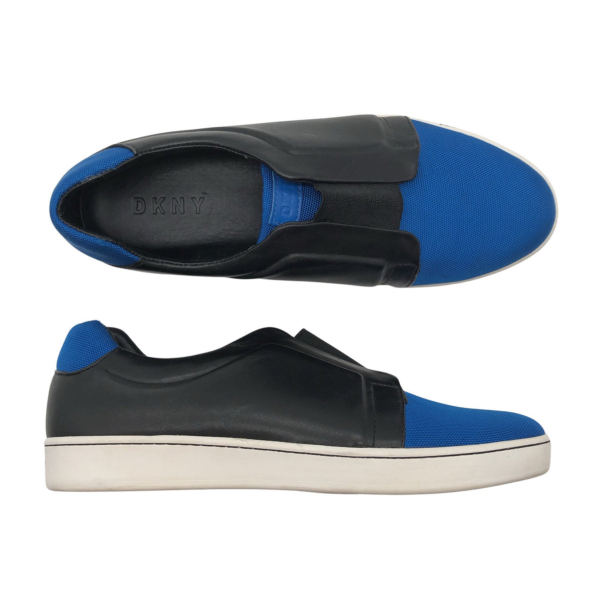 Unisex DKNY - Loafers, size 39 - Blue (1)