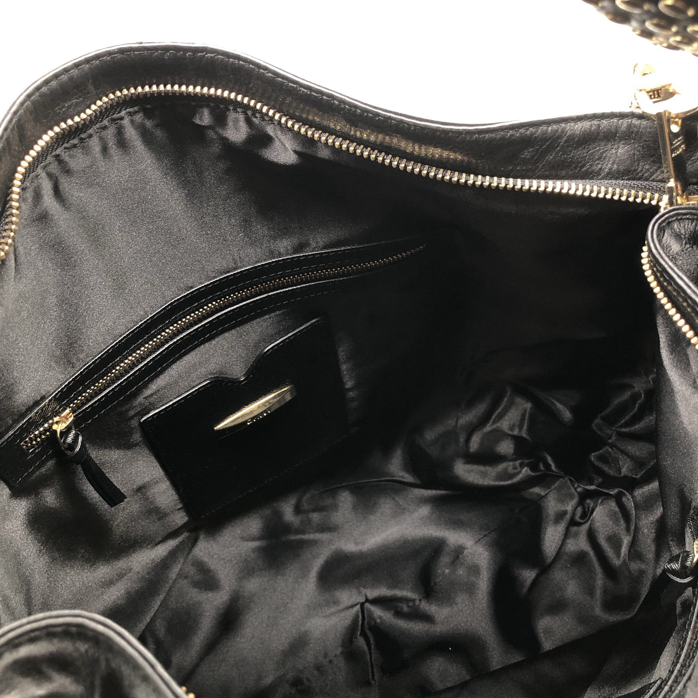 Unisex DKNY - Shoulder bag, size Maxi - Black (2)
