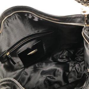 Unisex DKNY - Shoulder bag, size Maxi - Black (2)