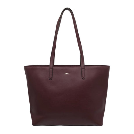 Unisex DKNY - Handbag, size Ei kokoa - Wine red ()