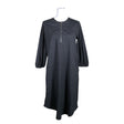 Unisex Ril's - Schiffon dress, size 34 - Black ()