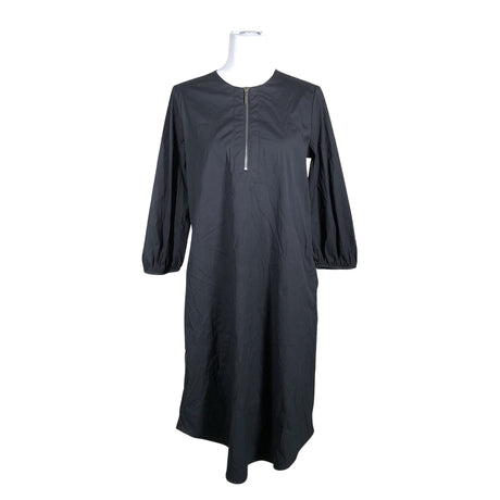 Unisex Ril's - Schiffon dress, size 34 - Black ()